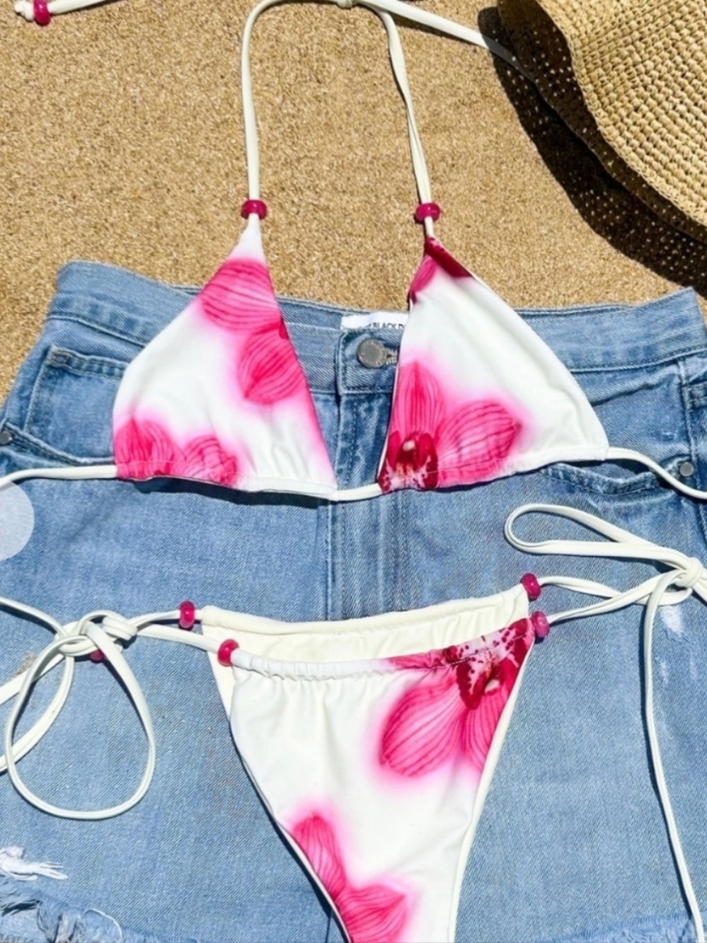 Kinis By Carter Island Orchid
Bikini Set